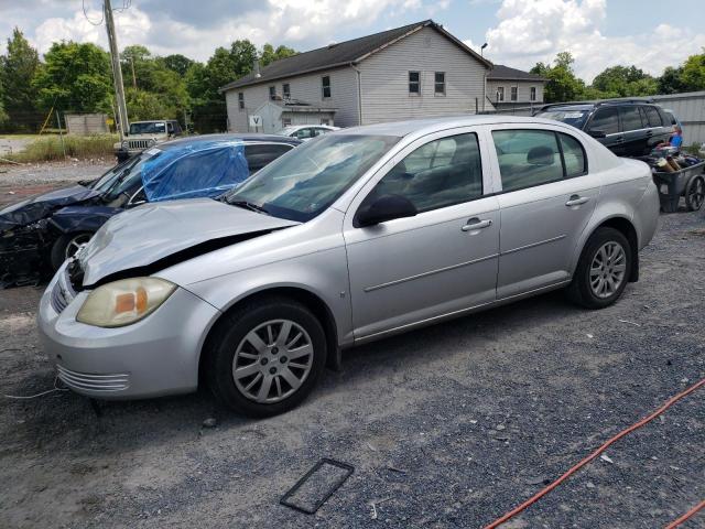 2009 Chevrolet Cobalt Ls VIN: 1G1AK58H197206060 Lot: 61715654