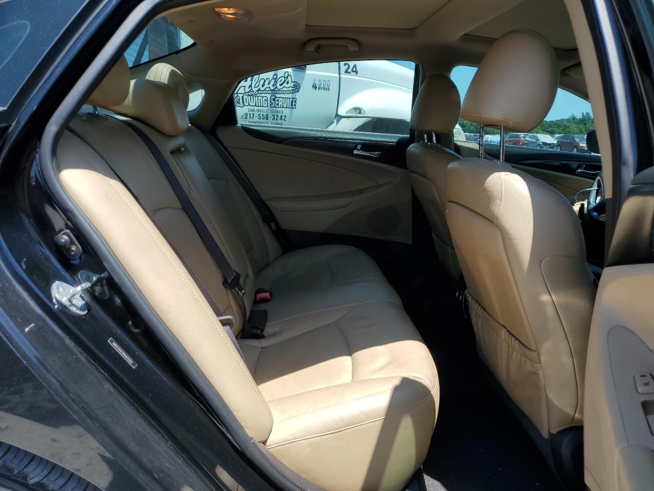 5NPEC4AC5DH615293 2013 Hyundai Sonata Se