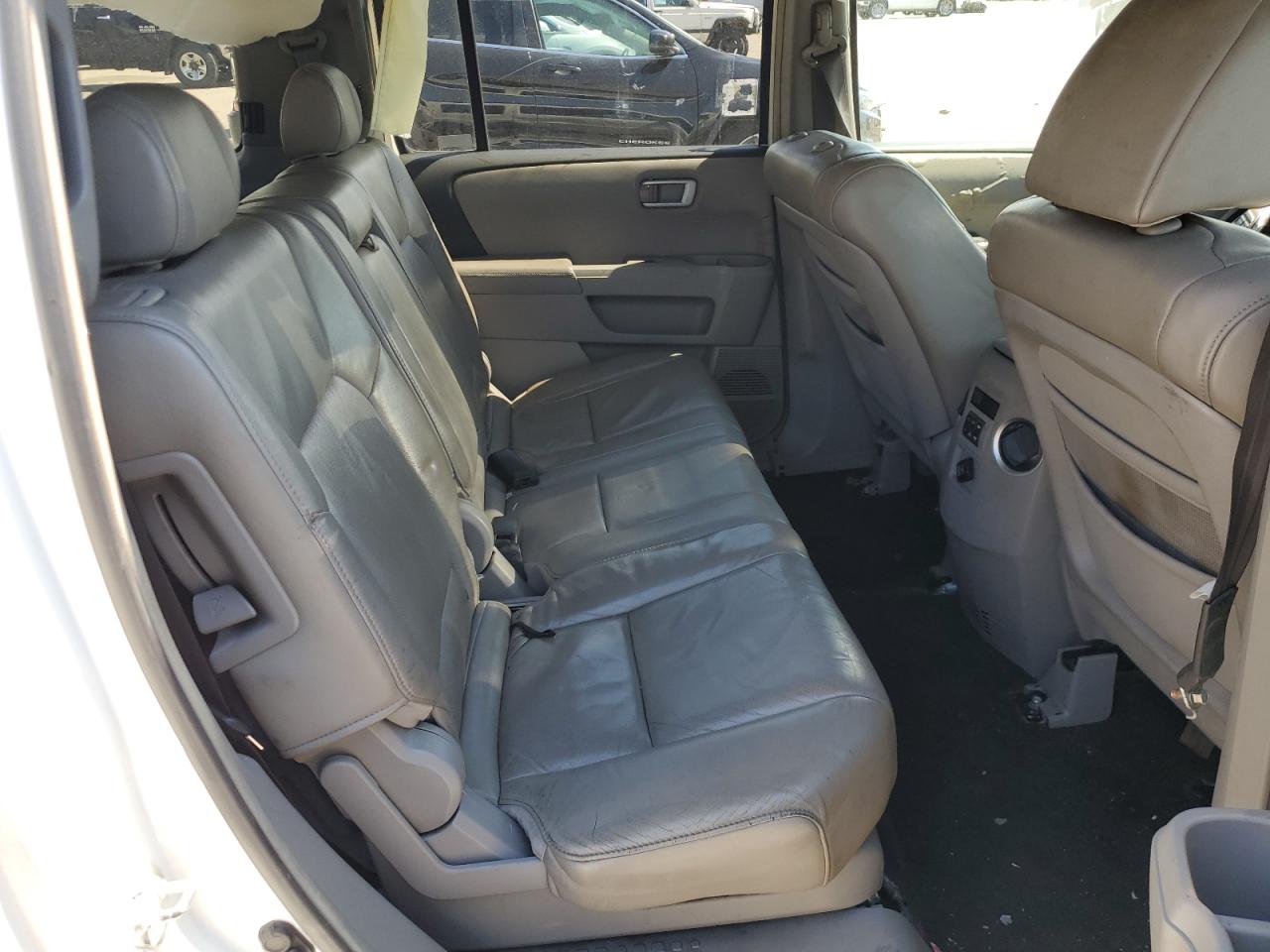 5FNYF48559B009672 2009 Honda Pilot Exl