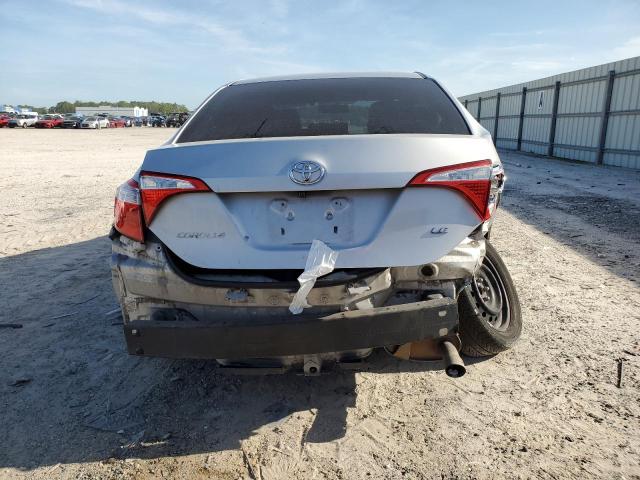 2015 TOYOTA COROLLA L - 2T1BURHE6FC333495