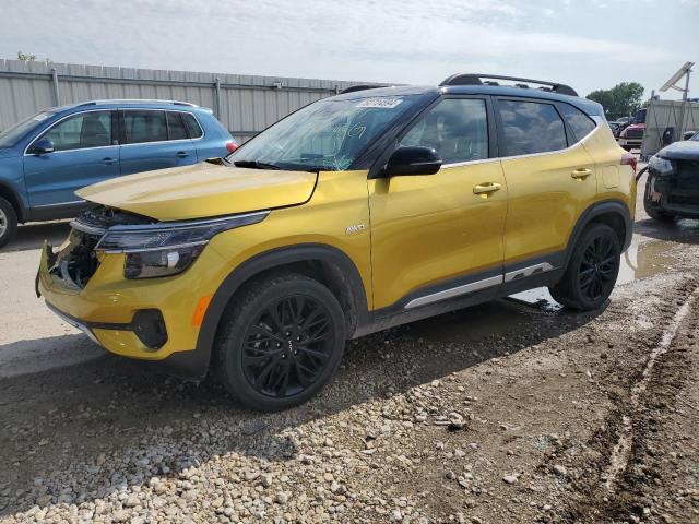 2022 KIA SELTOS NIG - KNDEUCA28N7291082