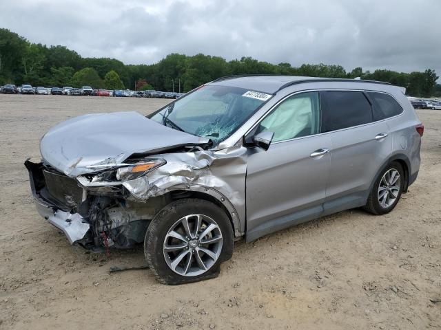 2019 HYUNDAI SANTA FE X - KM8SN4HF5KU299857