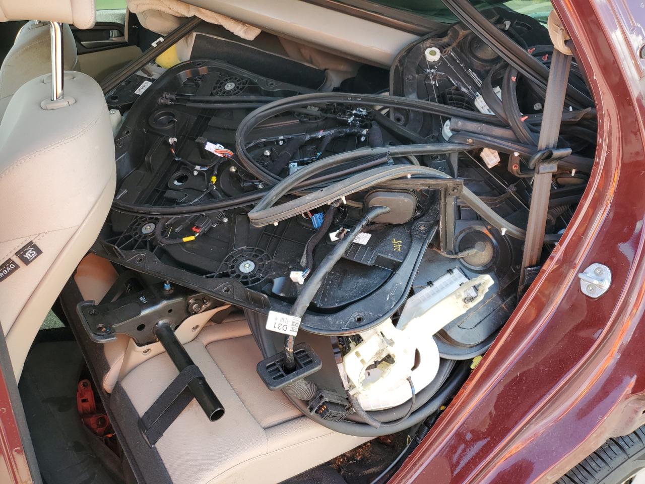 KM8J3CA46JU618623 2018 Hyundai Tucson Sel