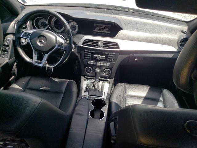 VIN WDDGF4HB9DA829763 2013 MERCEDES-BENZ C-CLASS no.8