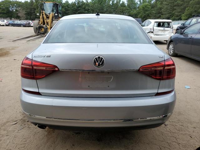 2017 VOLKSWAGEN PASSAT SE - 1VWBT7A33HC010787