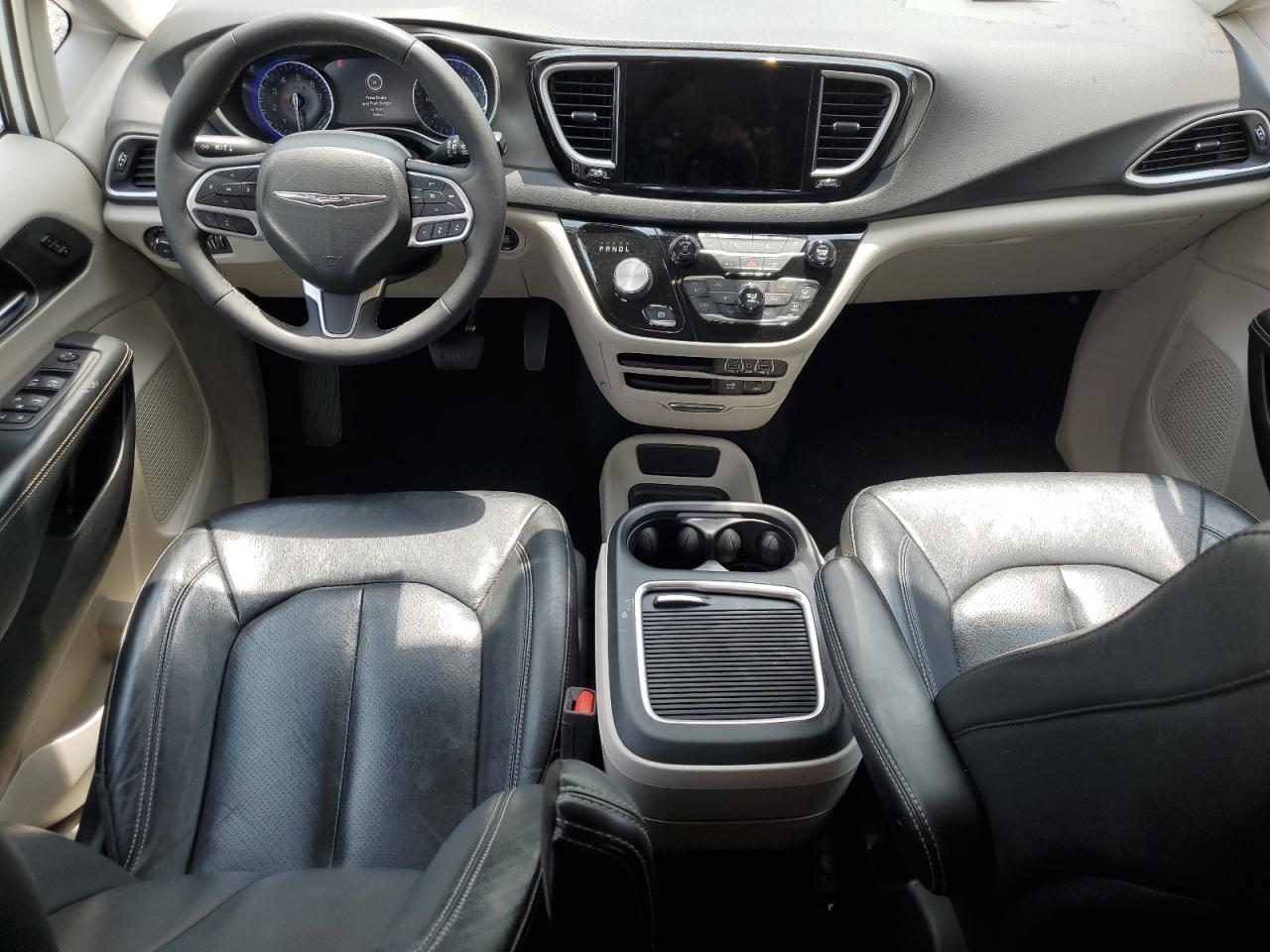 2C4RC1BG2NR154236 2022 Chrysler Pacifica Touring L