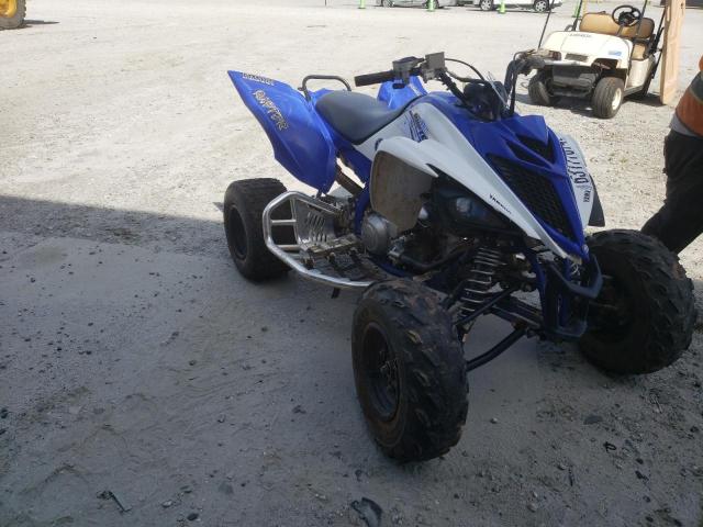 YAMAHA YFM700 R 2016 blue all terr gas 5Y4AM74Y2GA102560 photo #1