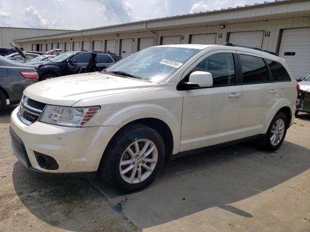 2017 DODGE JOURNEY SX - 3C4PDCBB3HT696984