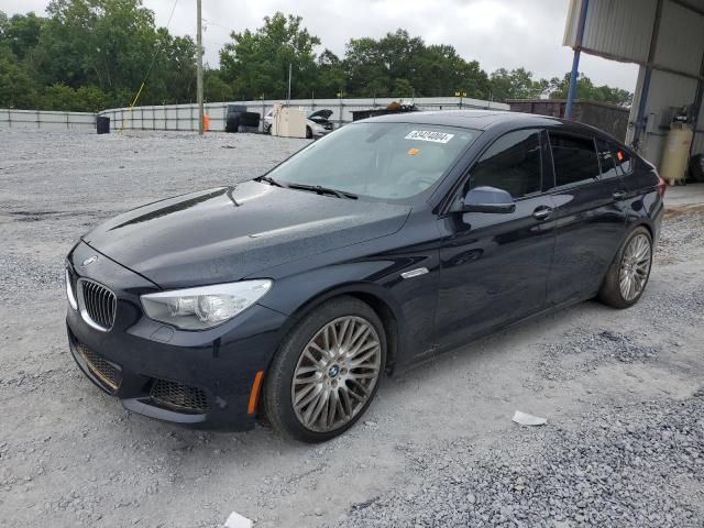 VIN WBA5M4C54FD184253 2015 BMW 5 Series, 535 Xigt no.1