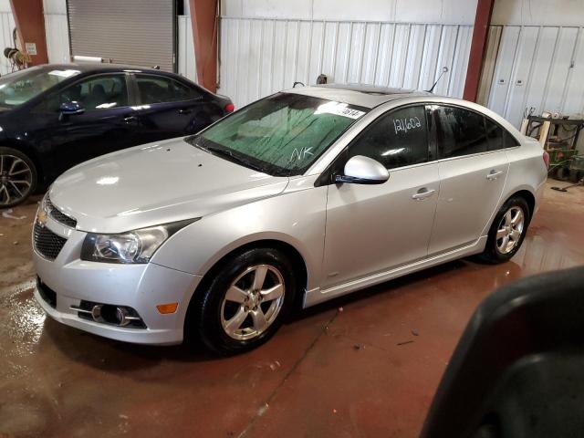 2012 CHEVROLET CRUZE LT #2671750365