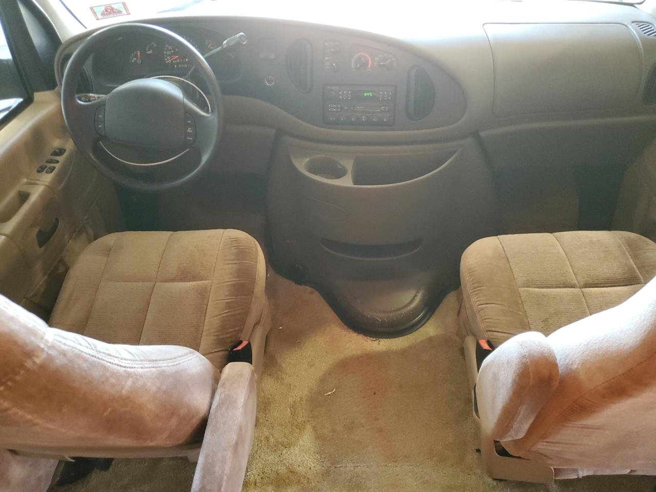 1FDRE14W4XHC25574 1999 Ford Econoline E150 Van