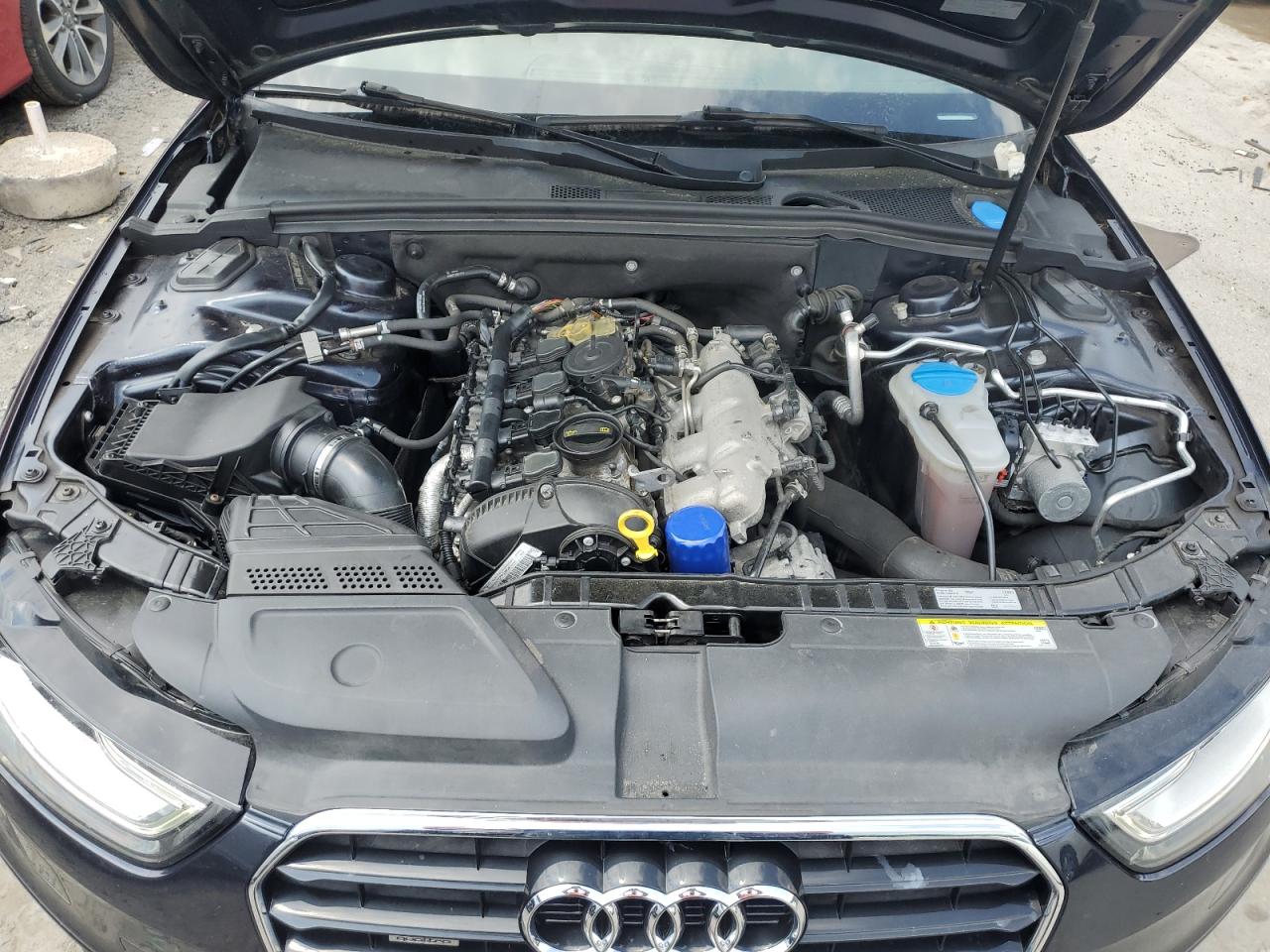 WAUFFAFL2GN006148 2016 Audi A4 Premium Plus S-Line