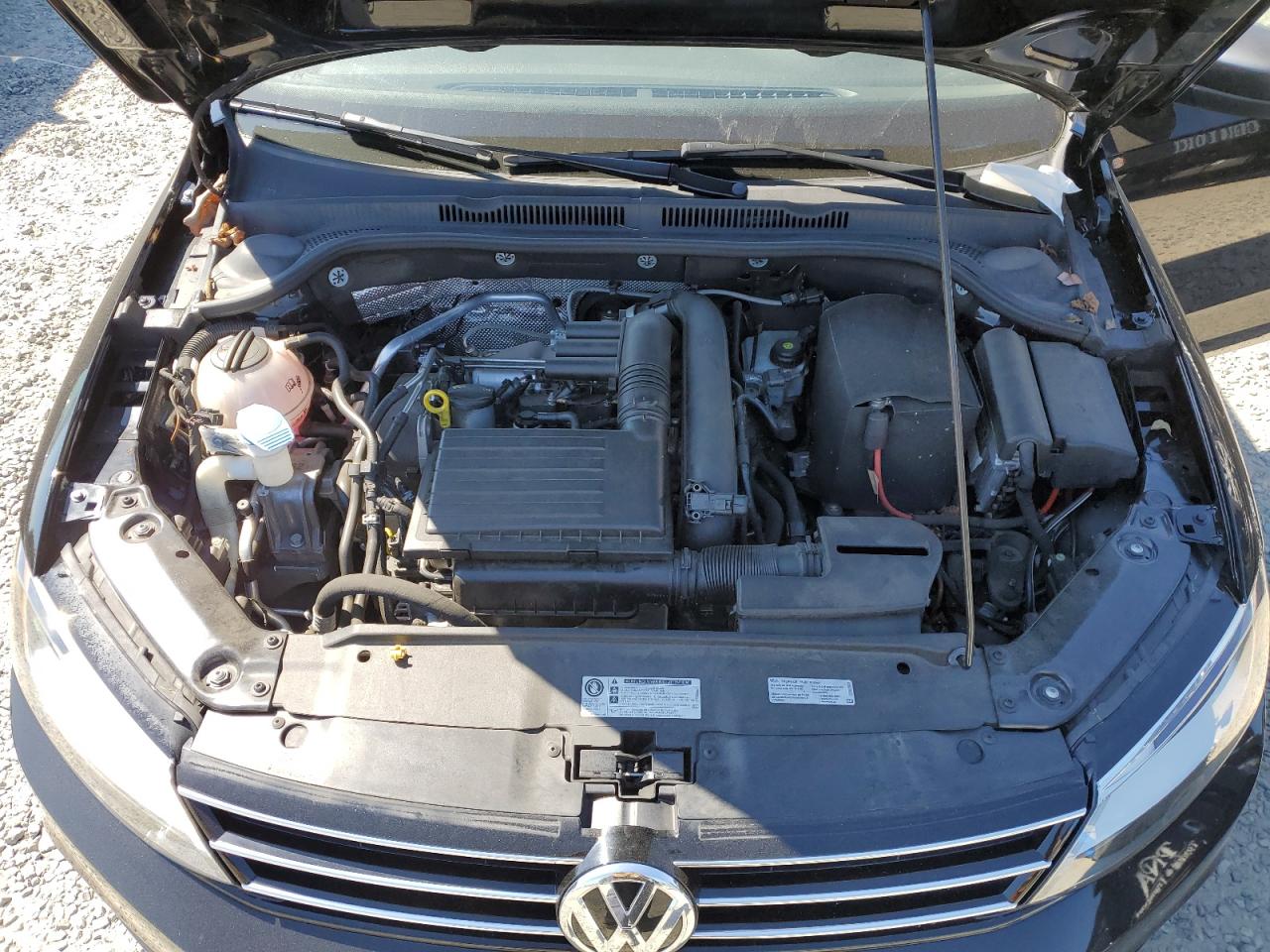 3VW267AJ2GM338530 2016 Volkswagen Jetta S