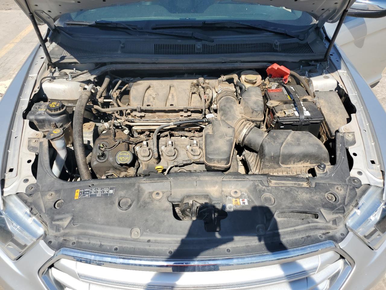 1FAHP2F87HG102427 2017 Ford Taurus Limited