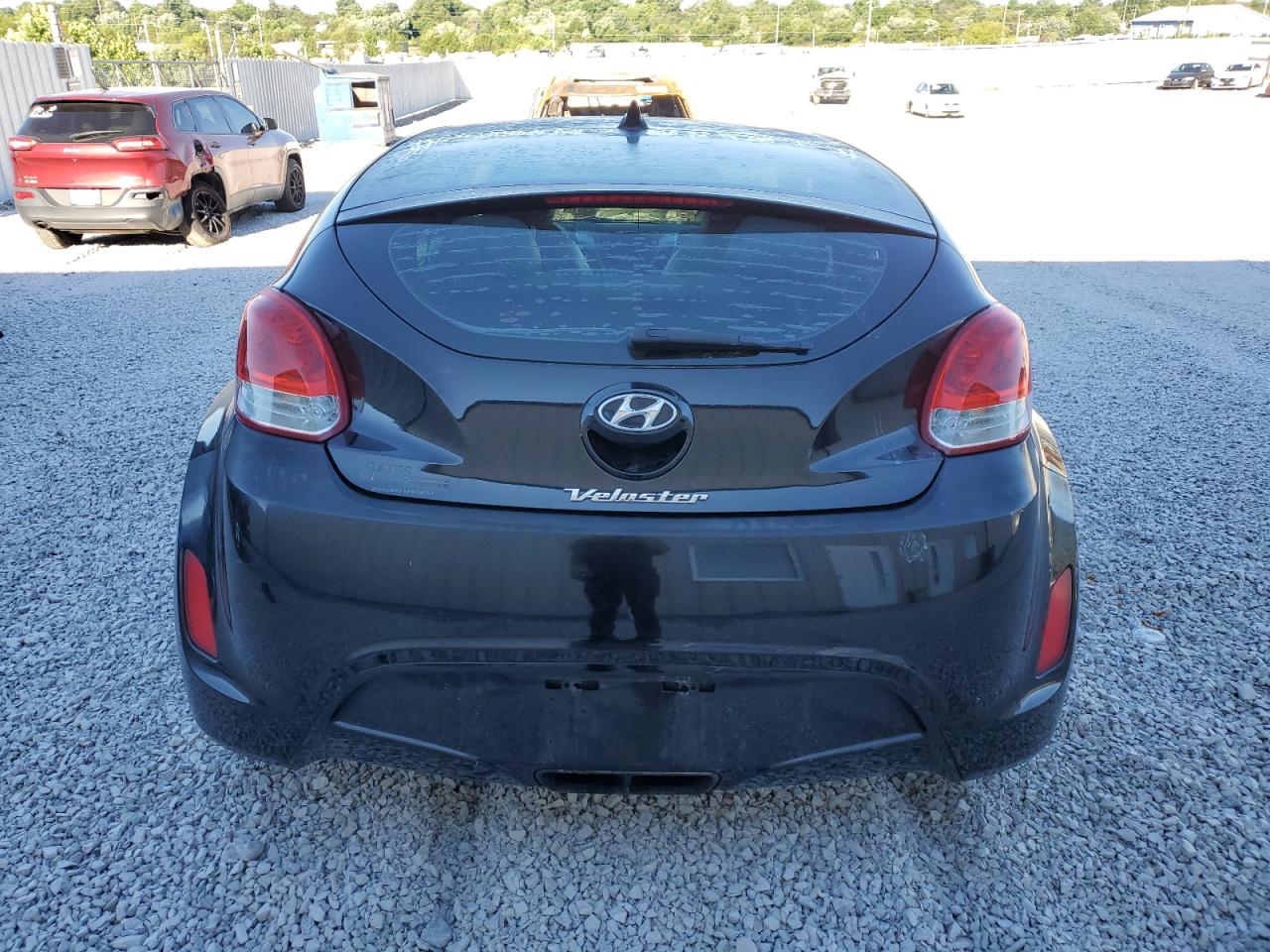 KMHTC6AD6DU137480 2013 Hyundai Veloster