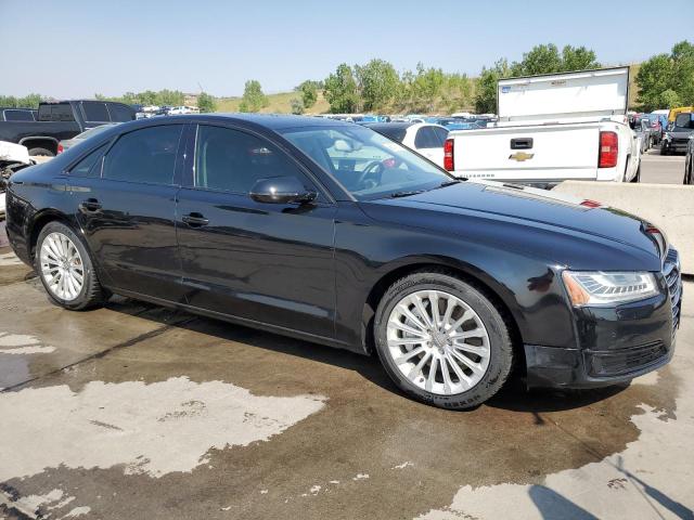 2015 AUDI A8 QUATTRO WAUJGAFD7FN030685