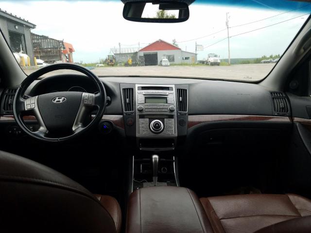 2008 Hyundai Veracruz Gls VIN: KM8NU73C98U050193 Lot: 59758794