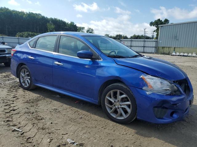 2013 NISSAN SENTRA S - 3N1AB7AP0DL697913