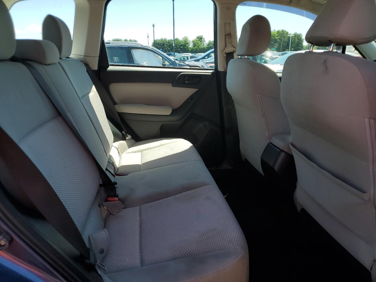 JF2SJAAC8EH461798 2014 Subaru Forester 2.5I