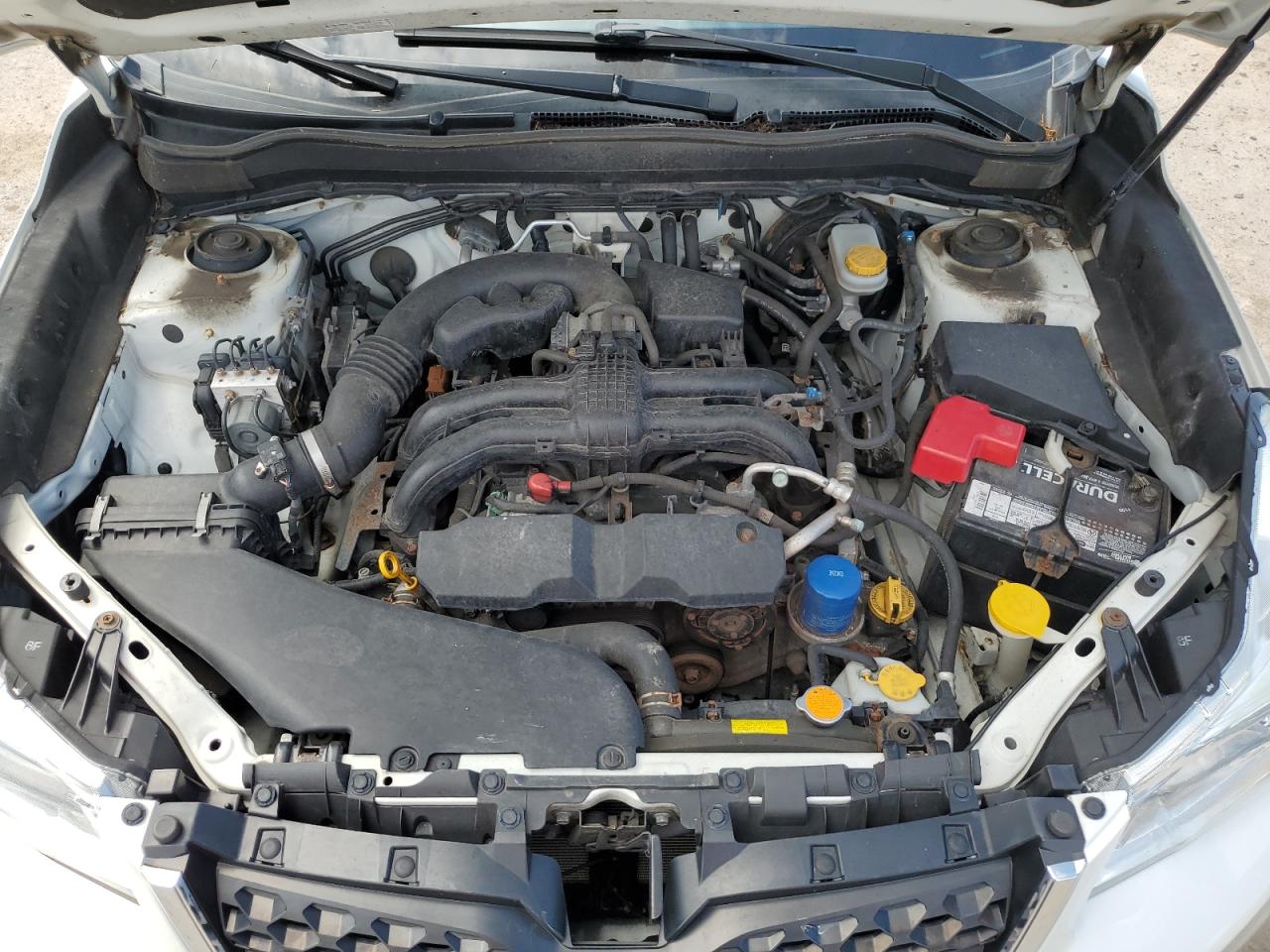 JF2SJADC1FG594356 2015 Subaru Forester 2.5I Premium