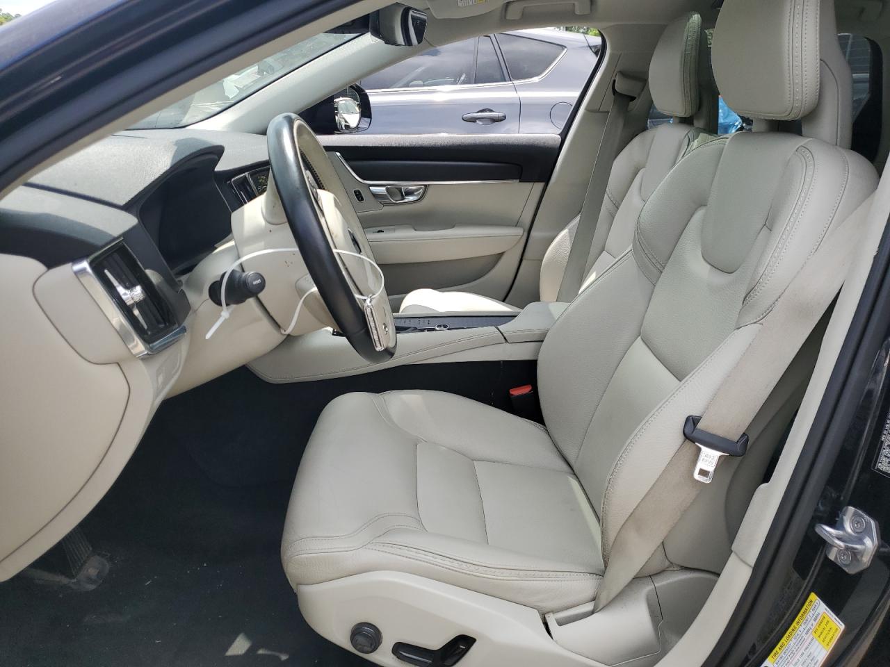 YV4A22NL7H1007222 2017 Volvo V90 Cross Country T6 Inscription