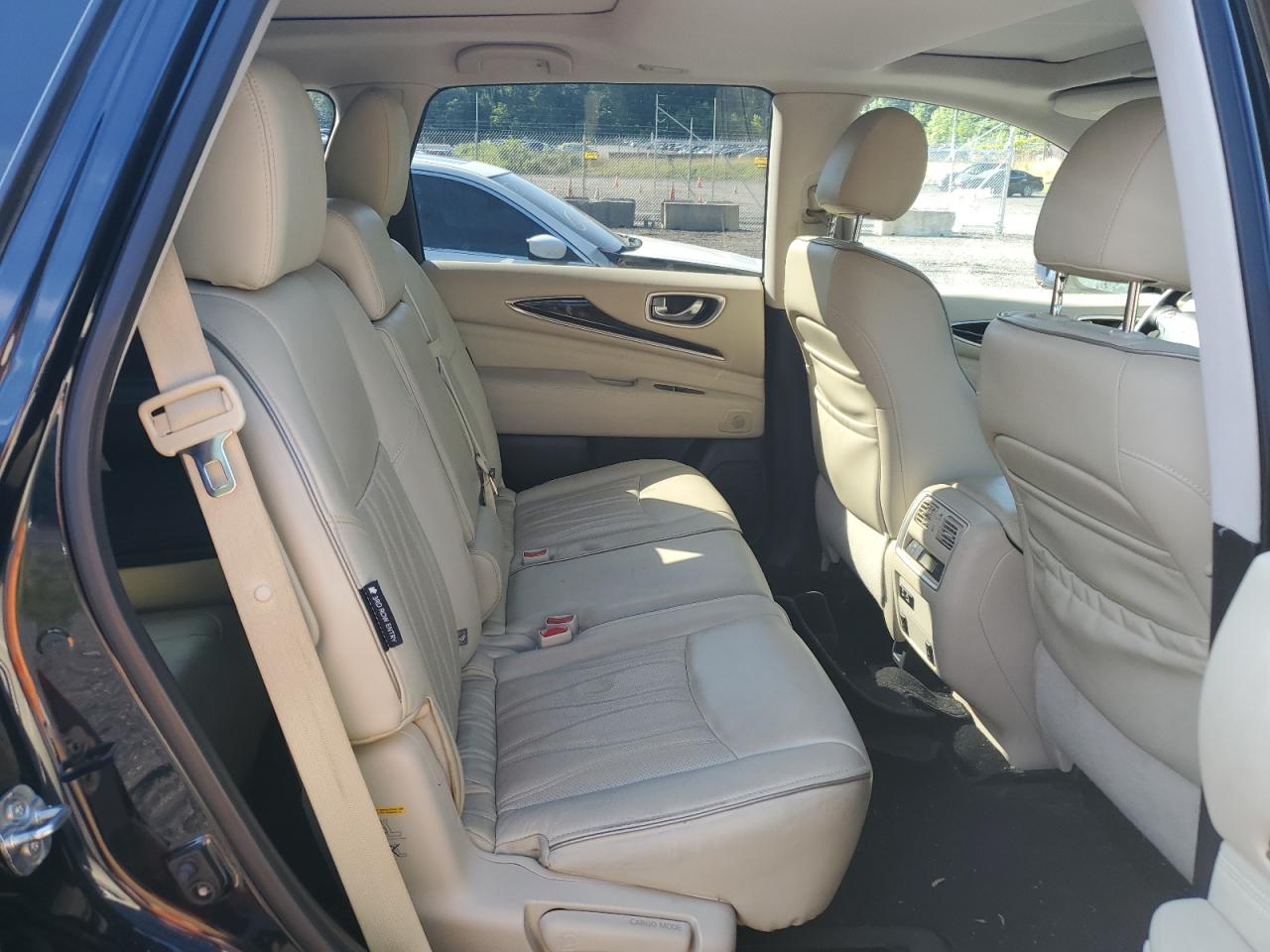 2019 Infiniti Qx60 Luxe vin: 5N1DL0MM0KC533114