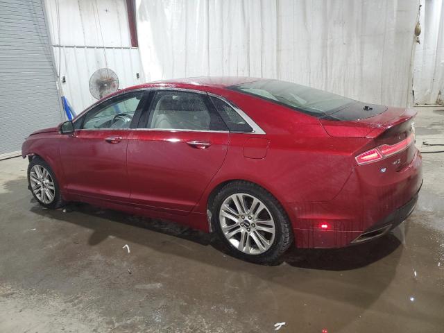 2016 Lincoln Mkz VIN: 3LN6L2JK0GR622990 Lot: 62236334