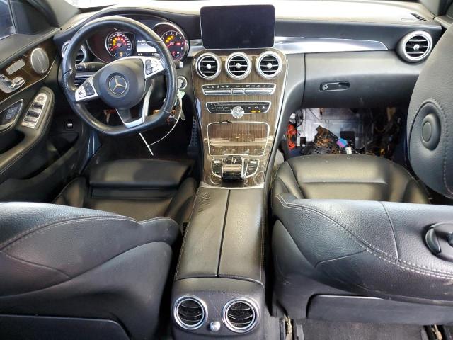 VIN WDDWF4KB8HR204914 2017 Mercedes-Benz C-Class, 3... no.8