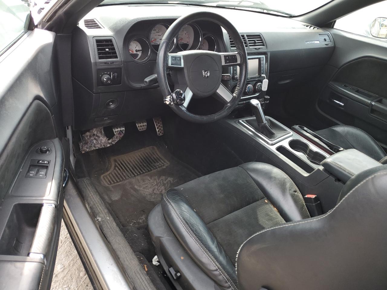 2B3CJ7DW7AH149571 2010 Dodge Challenger Srt-8