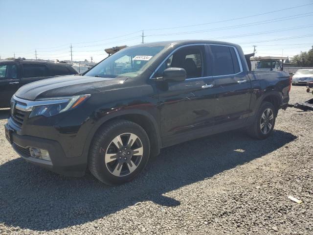 2017 HONDA RIDGELINE - 5FPYK3F7XHB031120
