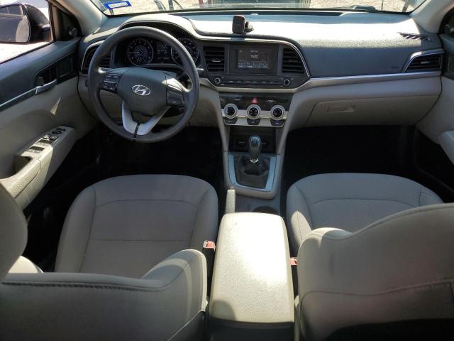 2019 HYUNDAI ELANTRA SE - 5NPD74LF4KH461812