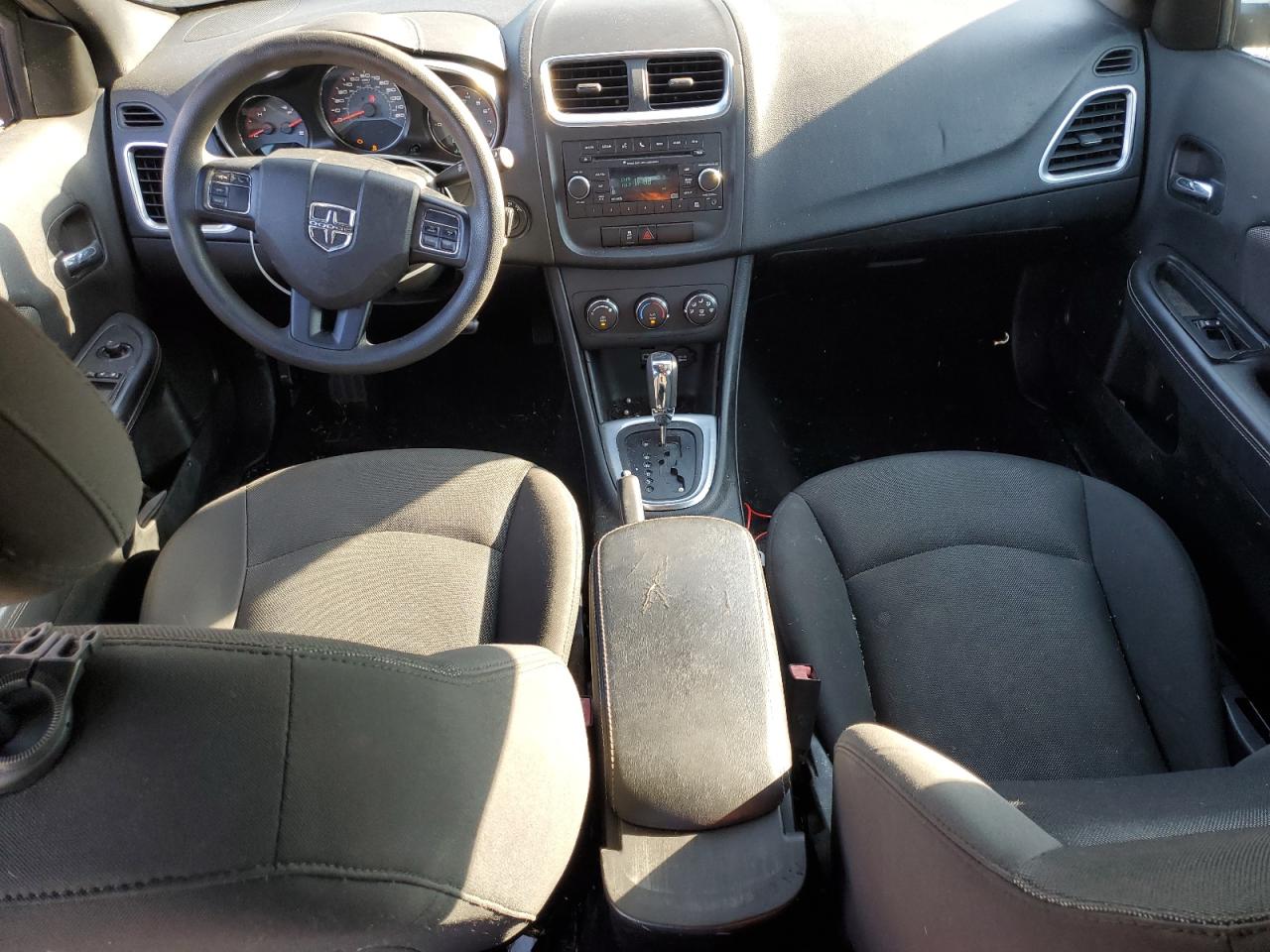 1C3CDZABXDN725771 2013 Dodge Avenger Se