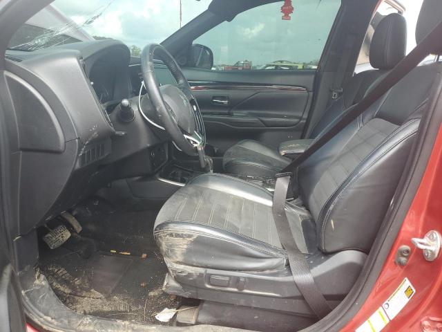 2019 Mitsubishi Outlander Se VIN: JA4AD3A33KZ031397 Lot: 61818374