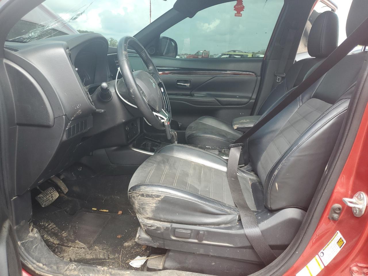 JA4AD3A33KZ031397 2019 Mitsubishi Outlander Se