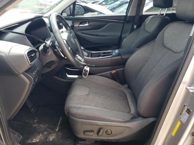 2021 Hyundai Santa Fe Sel VIN: 5NMS64AJ4MH362828 Lot: 61221384