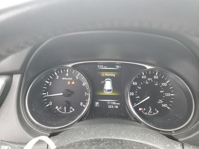 2015 NISSAN ROGUE S - 5N1AT2MT1FC835426