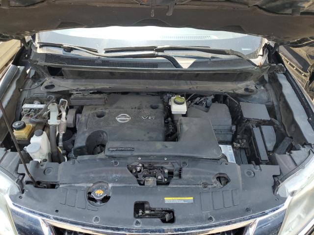 2015 Nissan Pathfinder S VIN: 5N1AR2MM9FC684746 Lot: 59063684