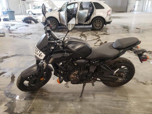 2020 YAMAHA MT07 JYARM27E6LA006470