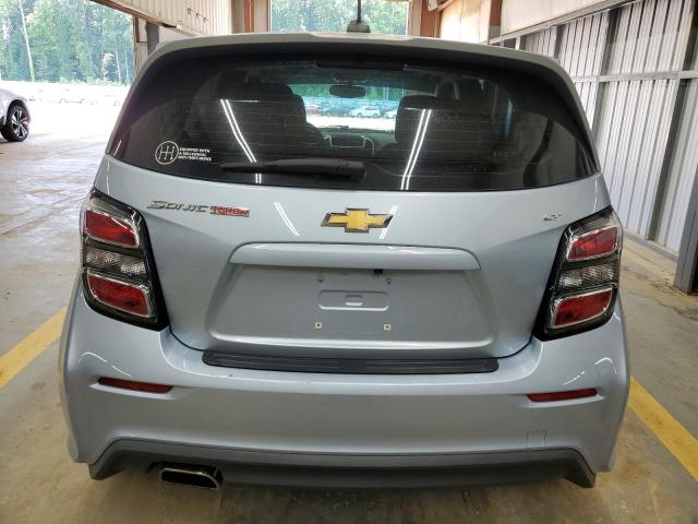 2017 CHEVROLET SONIC LT - 1G1JC6SB6H4142542