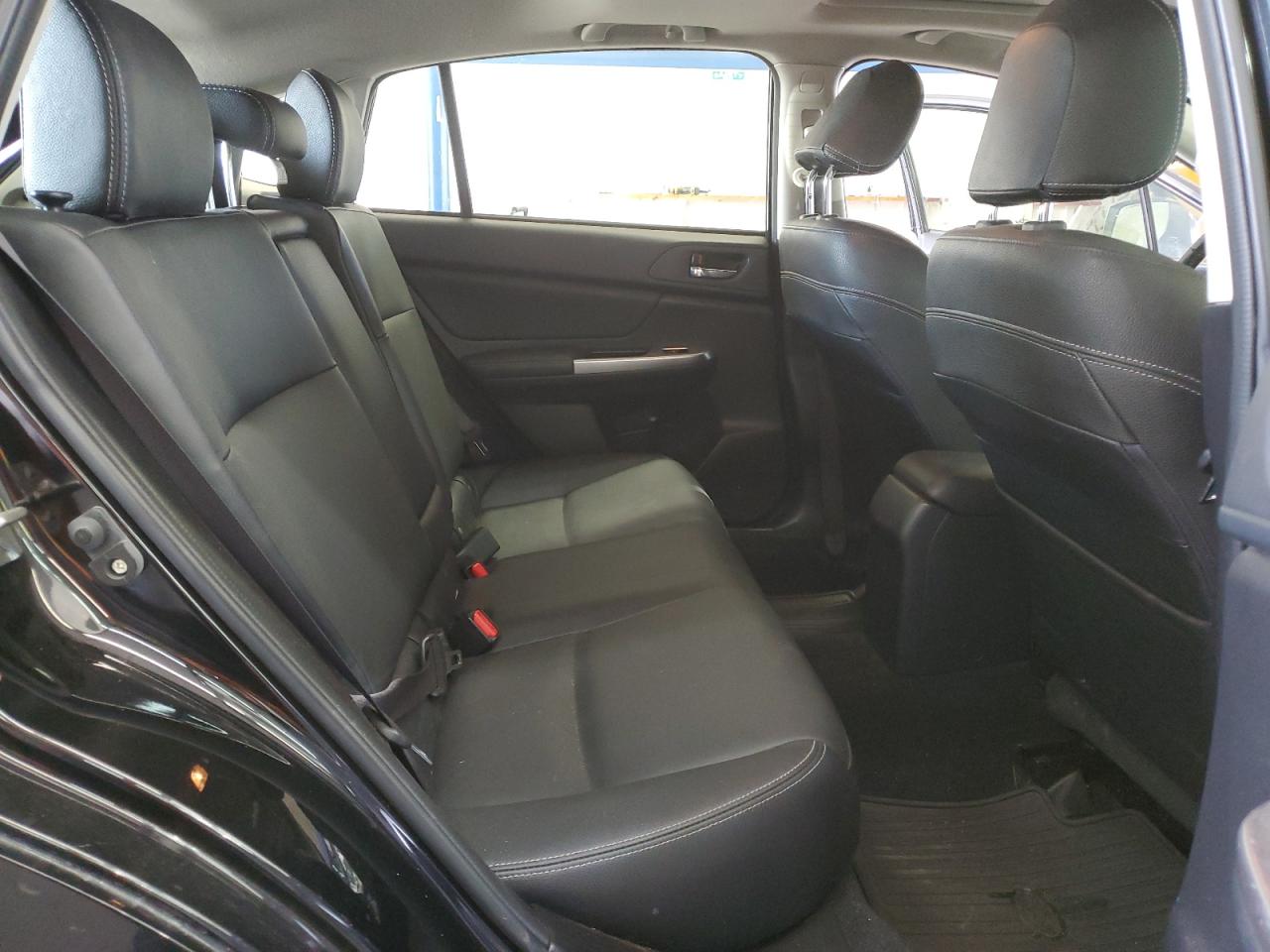 JF1GPAZ65FH318123 2015 Subaru Impreza Sport Limited