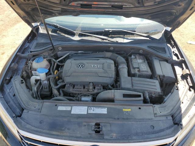 2017 Volkswagen Passat Se VIN: 1VWBT7A35HC072417 Lot: 62874774
