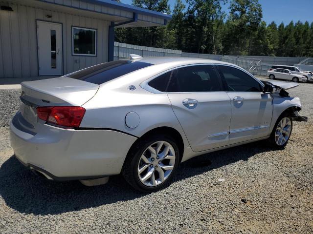 Vin: 2g1145s35h9135448, lot: 61802834, chevrolet impala premier 20173