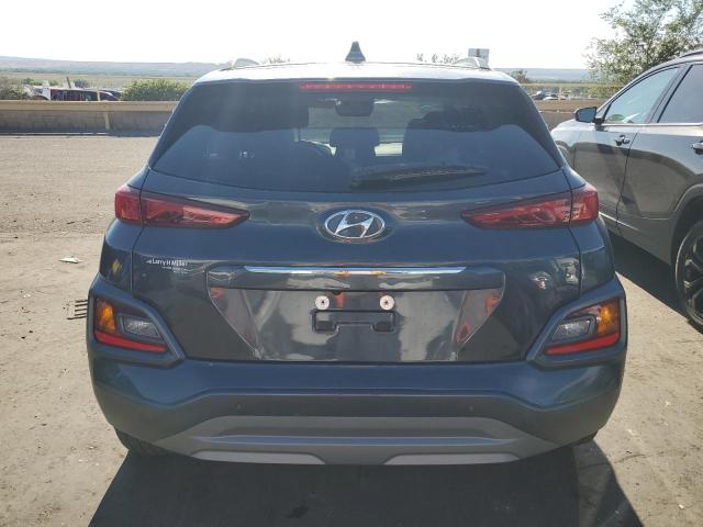 2021 Hyundai Kona Ultimate VIN: KM8K53A55MU670756 Lot: 60292994