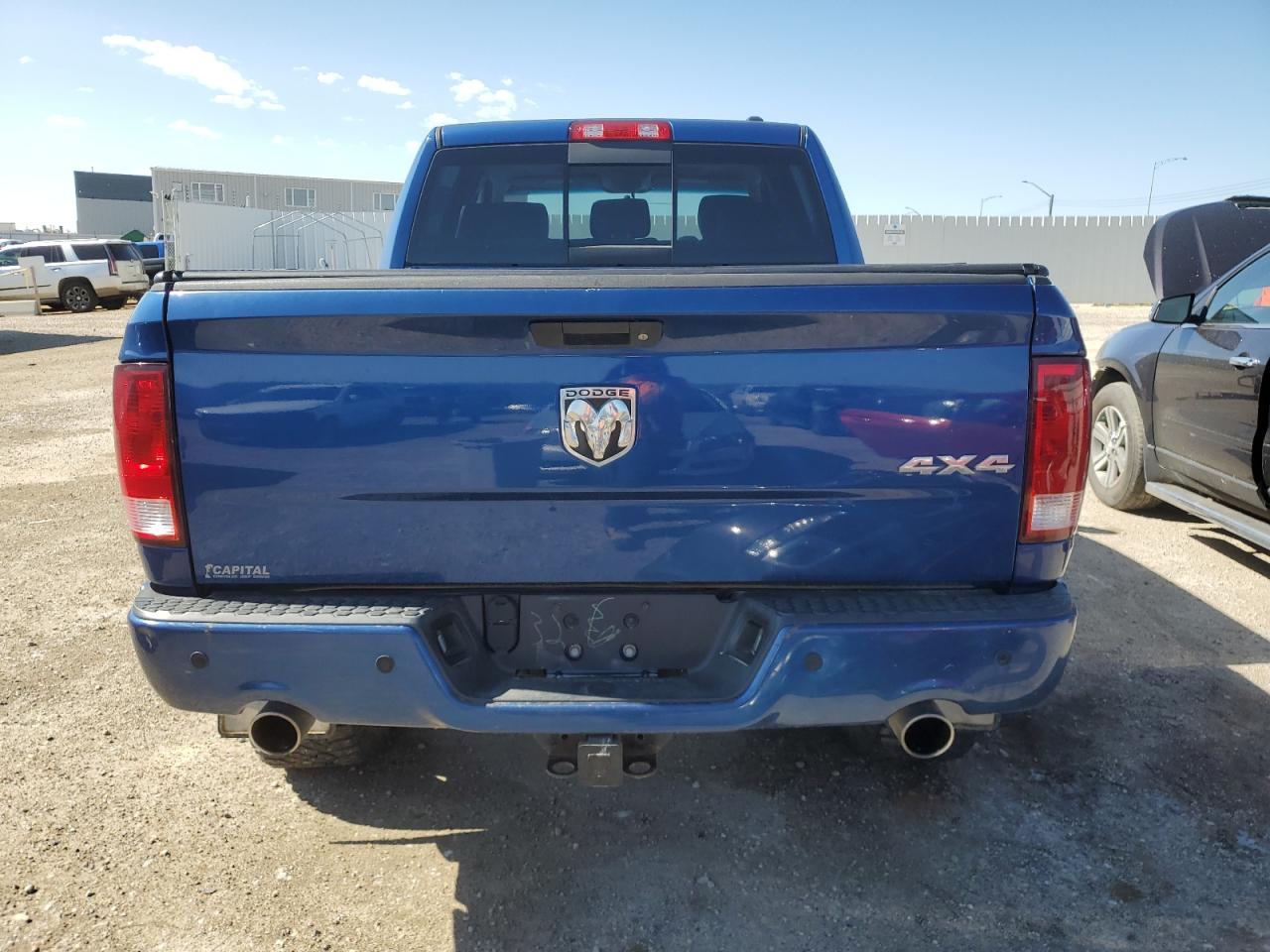 1D7RV1CT4AS149236 2010 Dodge Ram 1500