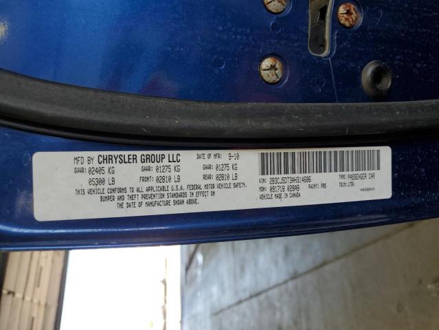 2010 Dodge Challenger R/T VIN: 2B3CJ5DT3AH314686 Lot: 62898564