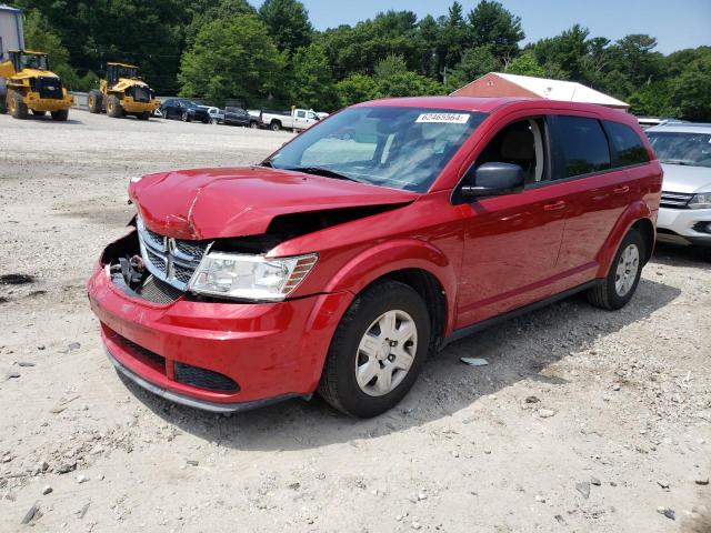Vin: 3c4pdcab7ct265297, lot: 62465564, dodge journey se 2012 img_1