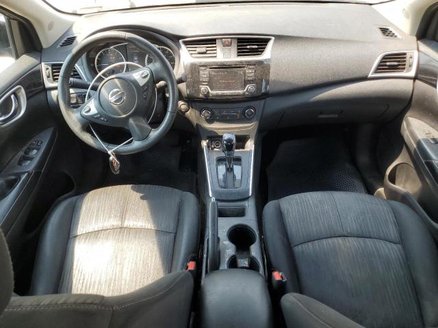 2017 Nissan Sentra S VIN: 3N1AB7AP9HY345907 Lot: 62827644