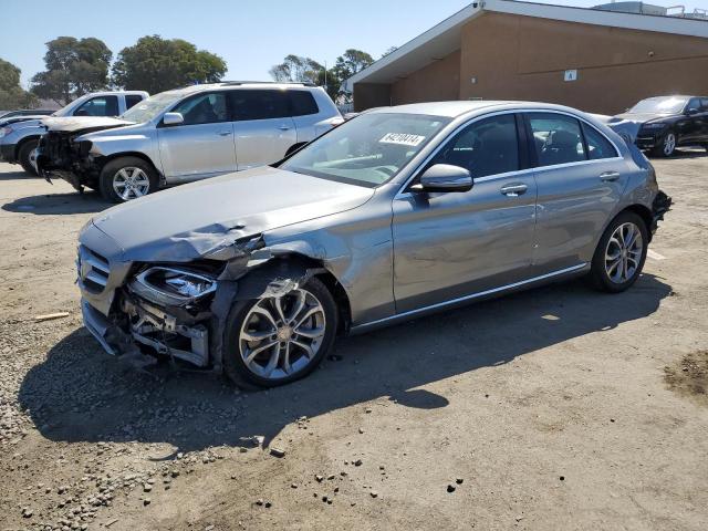 2015 MERCEDES-BENZ C 300 #3025021185