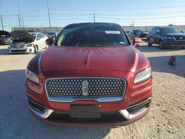 2019 LINCOLN NAUTILUS 2LMPJ8K98KBL23283