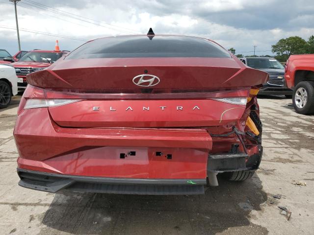 VIN KMHLS4AG9PU599344 2023 Hyundai Elantra, Sel no.6